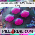 Sildalis Sildenafil 100Mg Tadalafil 20Mg 02